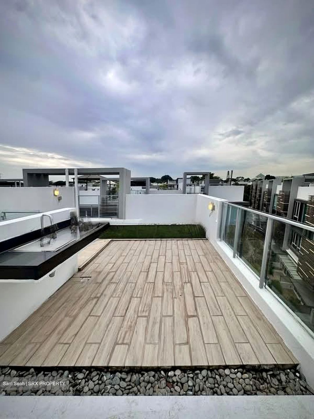 Cabana (D28), Terrace #581944621